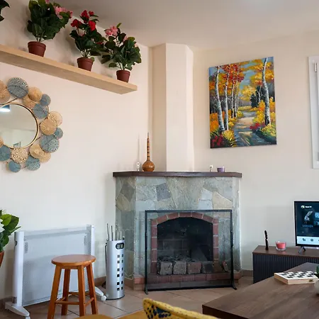 Hubstay - Hillside In Holiday home *