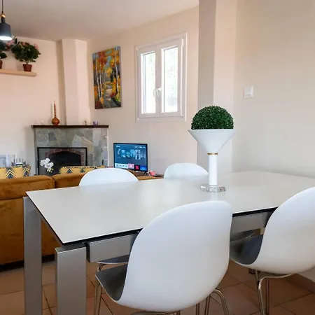 Hubstay Hillside With Private Jacuzzi Prázdninový dům Platres