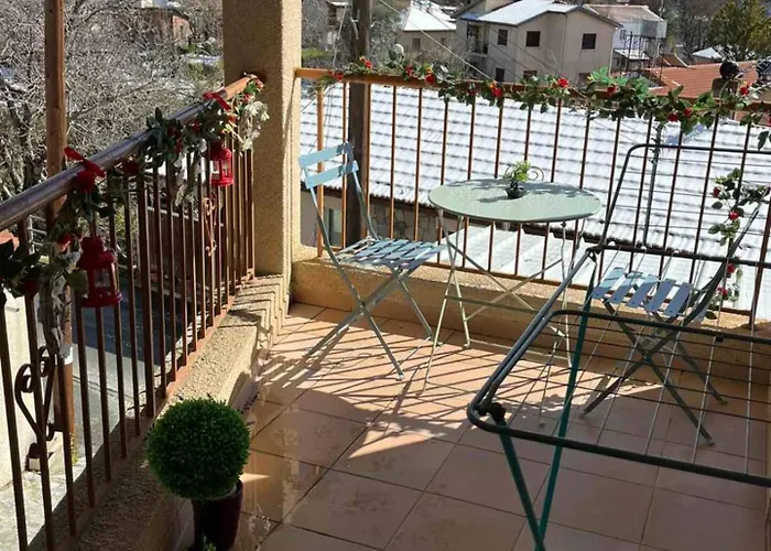 Hubstay Hillside With Private Jacuzzi Platres