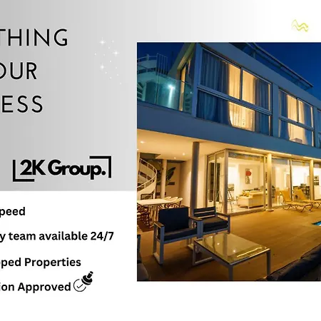 Hubstay Hillside With Private Jacuzzi * Platres