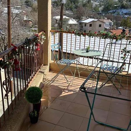 Hubstay Hillside With Private Jacuzzi Platres